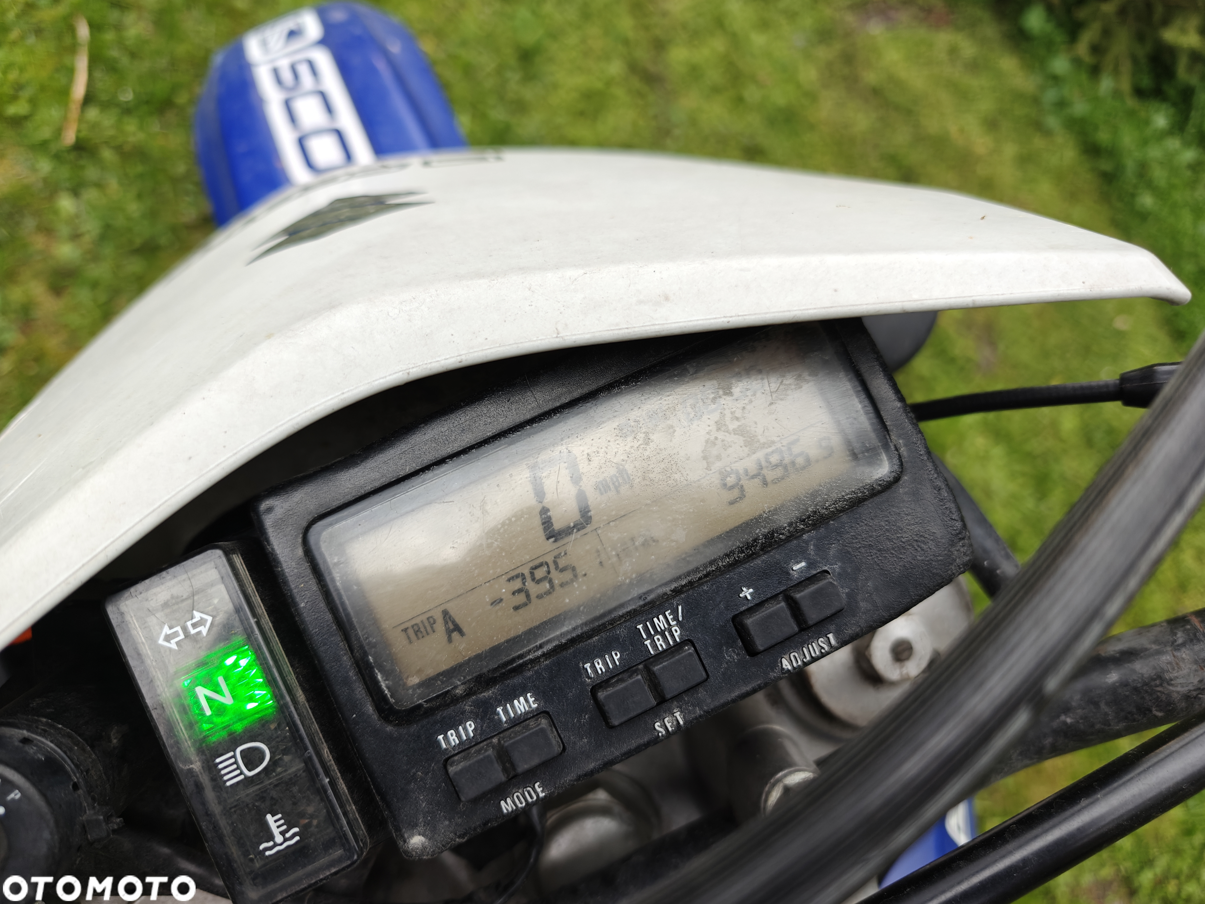Suzuki DR-Z - 10
