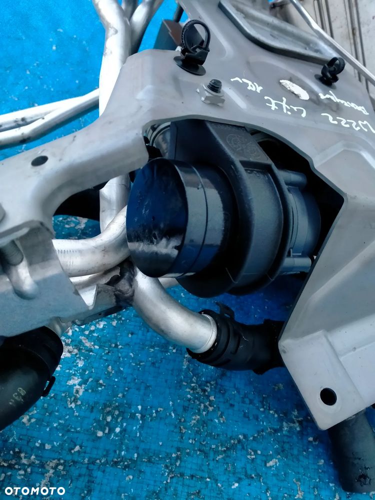 Mercedes W222 W217 / A2175000098 / Webasto Benzyna / ORYGINAŁ - 9