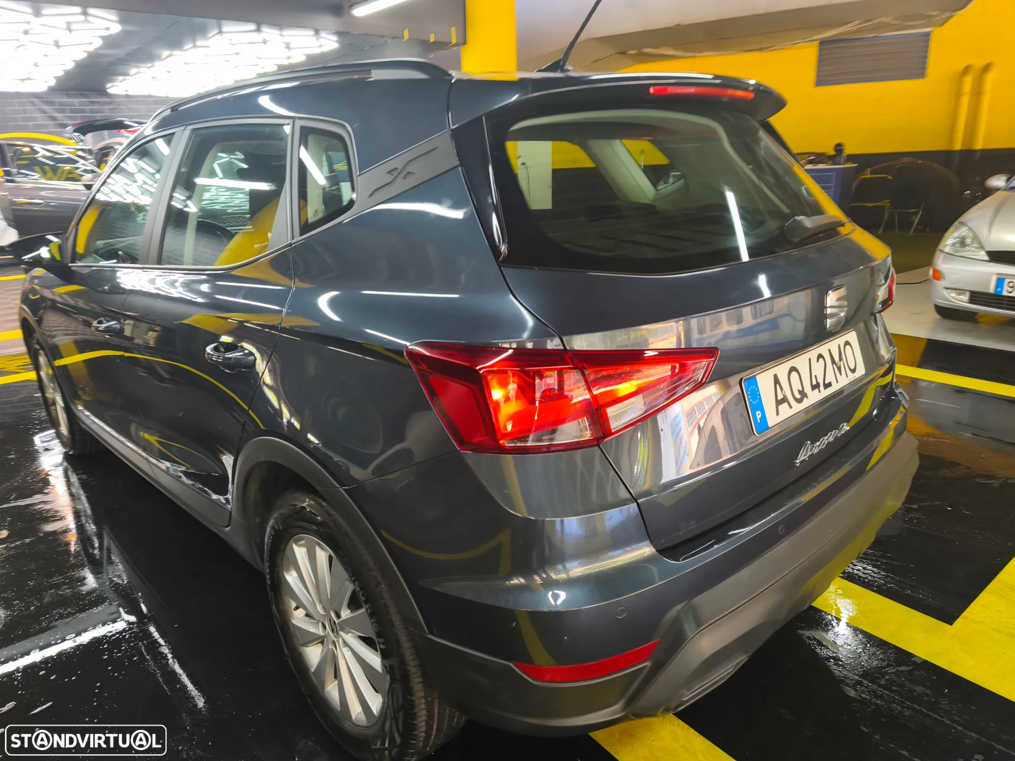 SEAT Arona 1.0 TSI Reference - 6
