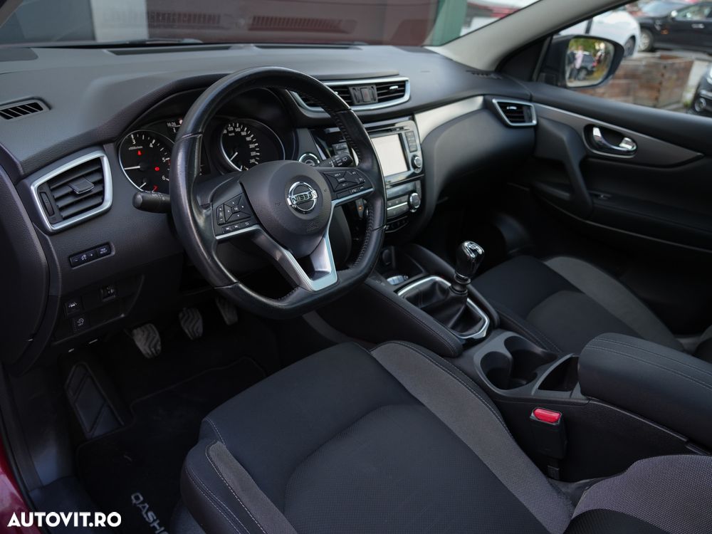 Nissan Qashqai 1.5 DCI TEKNA - 12