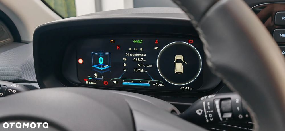 Hyundai Bayon 1.0 T-GDI Smart DCT - 31