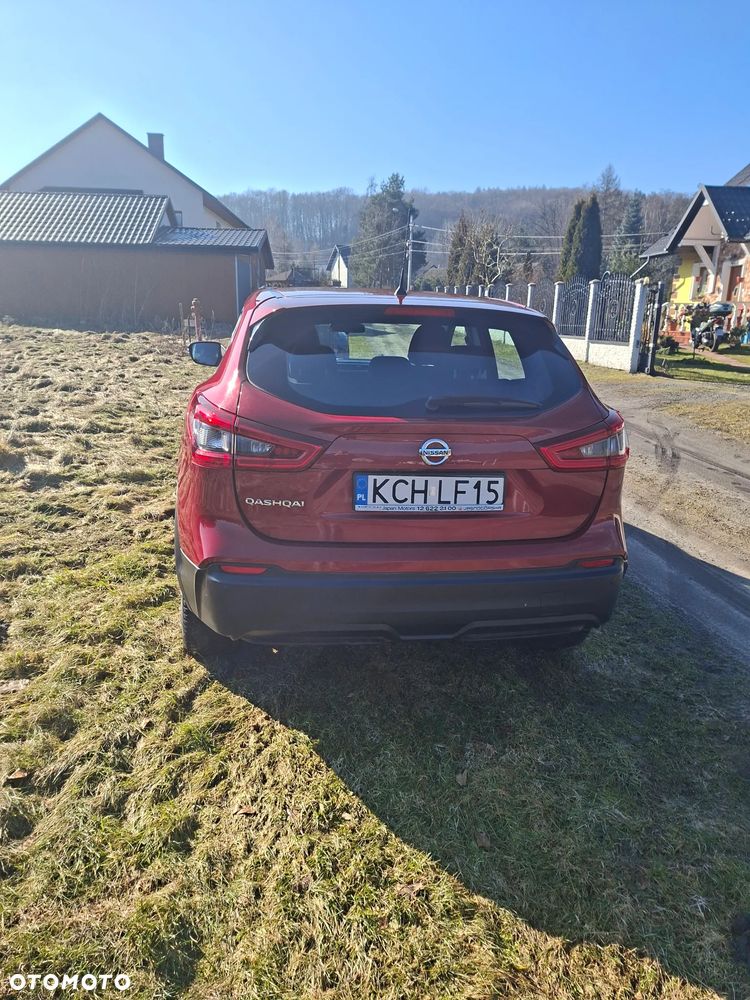 Nissan Qashqai 1.2 DIG-T Acenta EU6 - 6