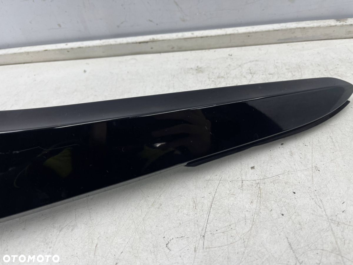 Listwa Mazda CX-30 CX30 19r.- LEWA nakładka szyby klapy bagażnika spoiler blenda dfr5-519c1 - 6