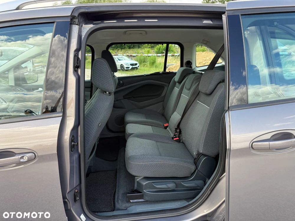Ford Grand C-MAX 1.0 EcoBoost Start-Stopp-System Ambiente - 5