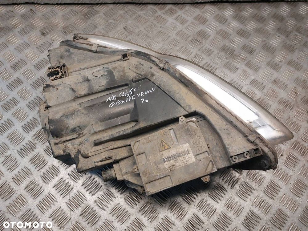 LAMPA LEWY PRZÓD + PRAWY PRZÓD AUDI A4 B7 1307329115 1035500015 - 13