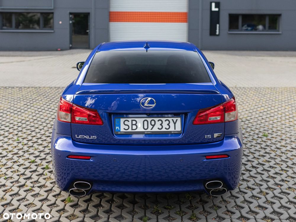 Lexus IS - 21