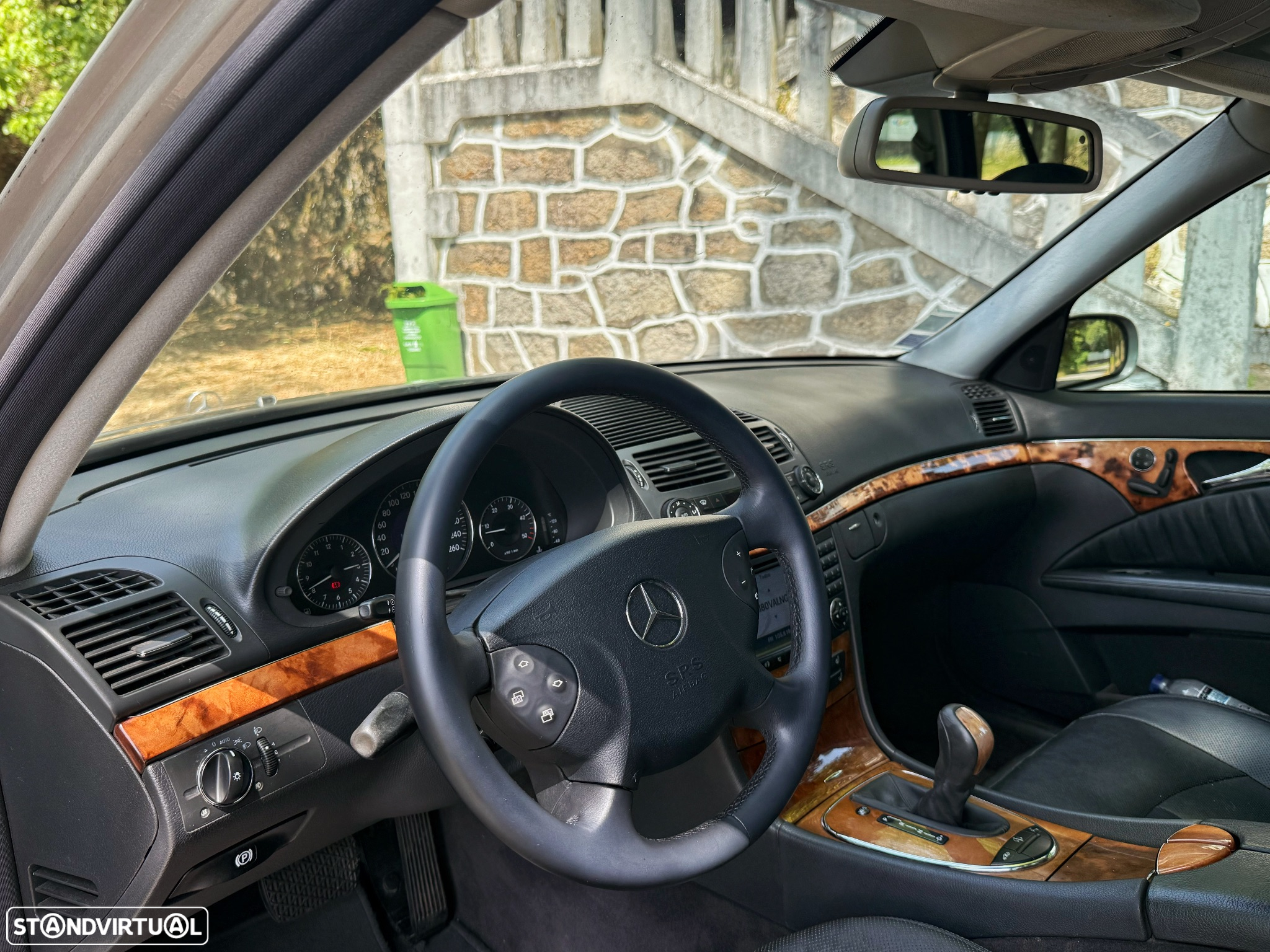 Mercedes-Benz E 320 CDi Elegance - 13