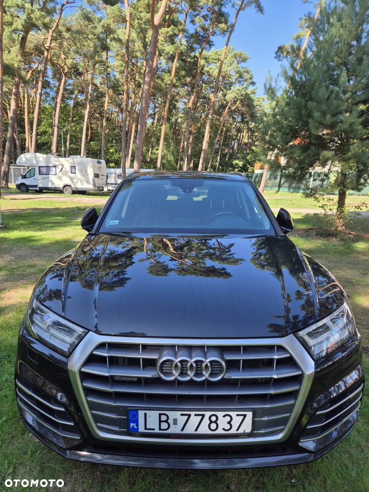 Audi Q5 2.0 TDI Quattro Sport S tronic - 7