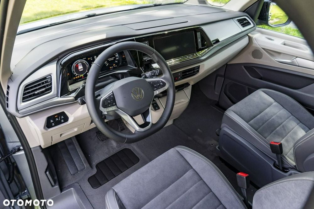 Volkswagen California - 17