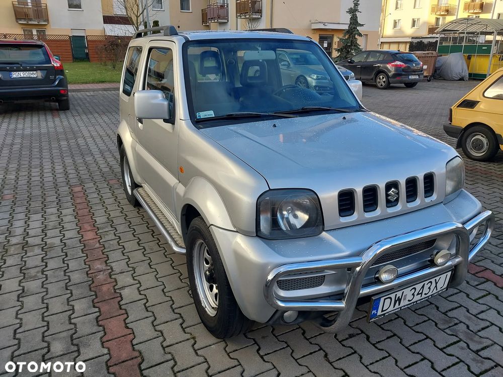 Suzuki Jimny - 2