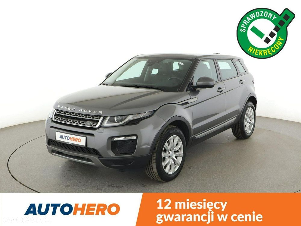 Land Rover Range Rover Evoque 2.0TD4 Pure - 1