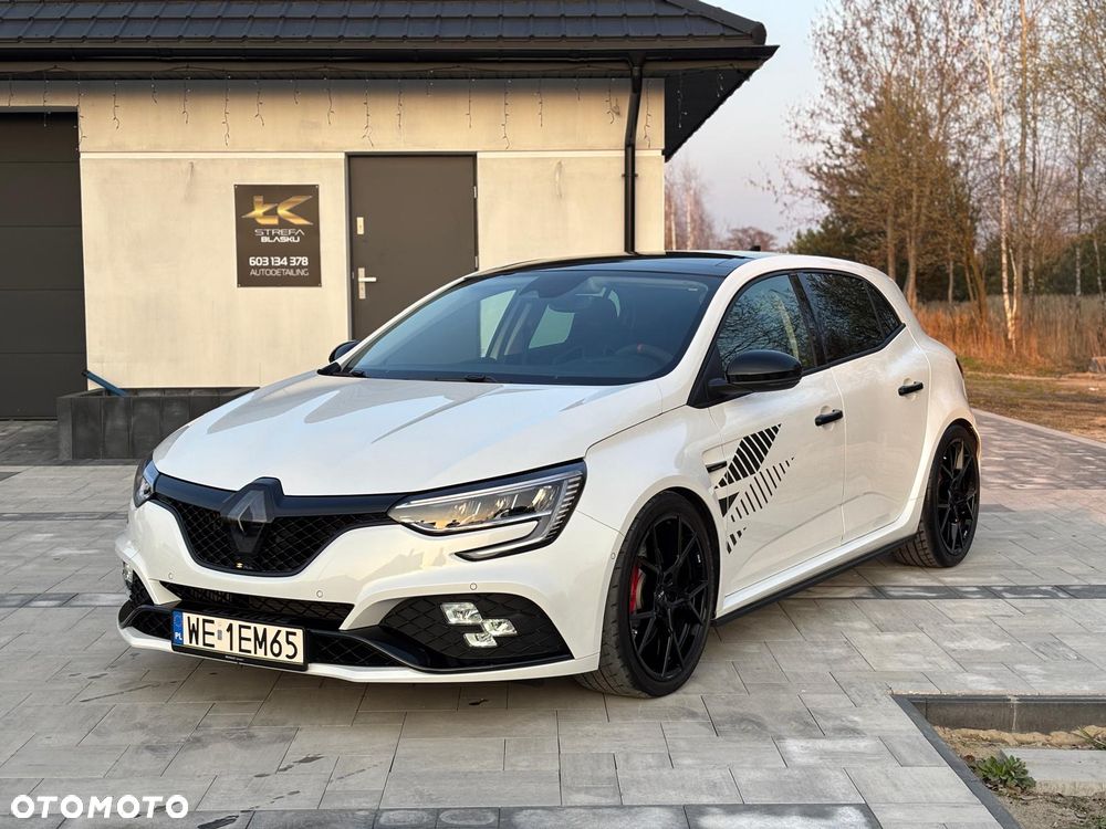 Renault Megane 1.8 TCe FAP R.S Ultime EDC - 4