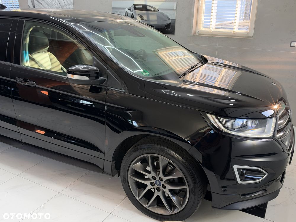 Ford Edge 2.0 TDCi Bi-Turbo 4x4 Sport - 9