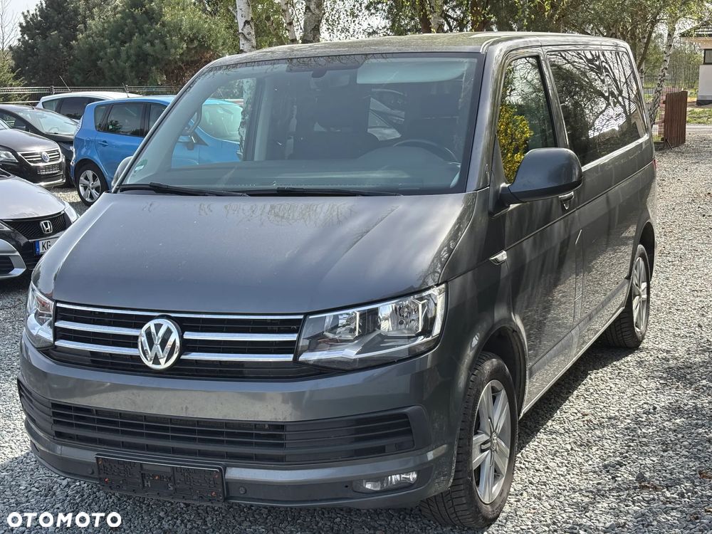 Volkswagen Multivan 2.0 BiTDI L1 Comfortline DSG - 4