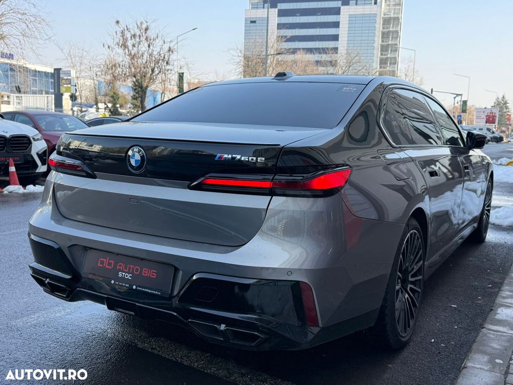 BMW M7 - 5