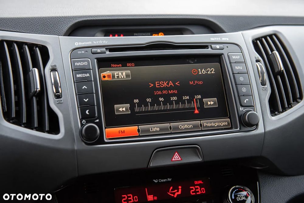 Kia Sportage 1.7 CRDI 2WD Attract - 19