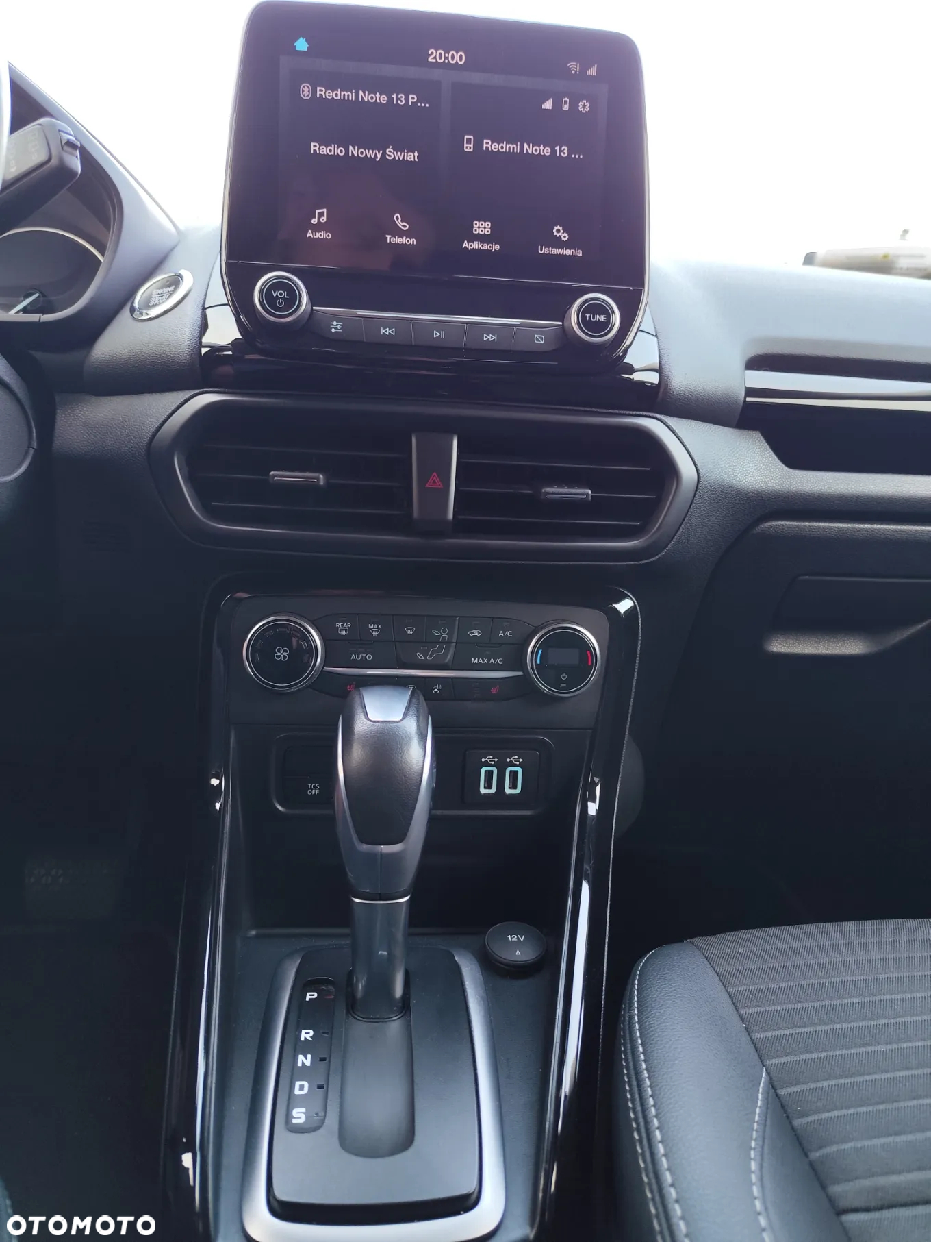 Ford EcoSport 1.0 EcoBoost Titanium ASS - 15