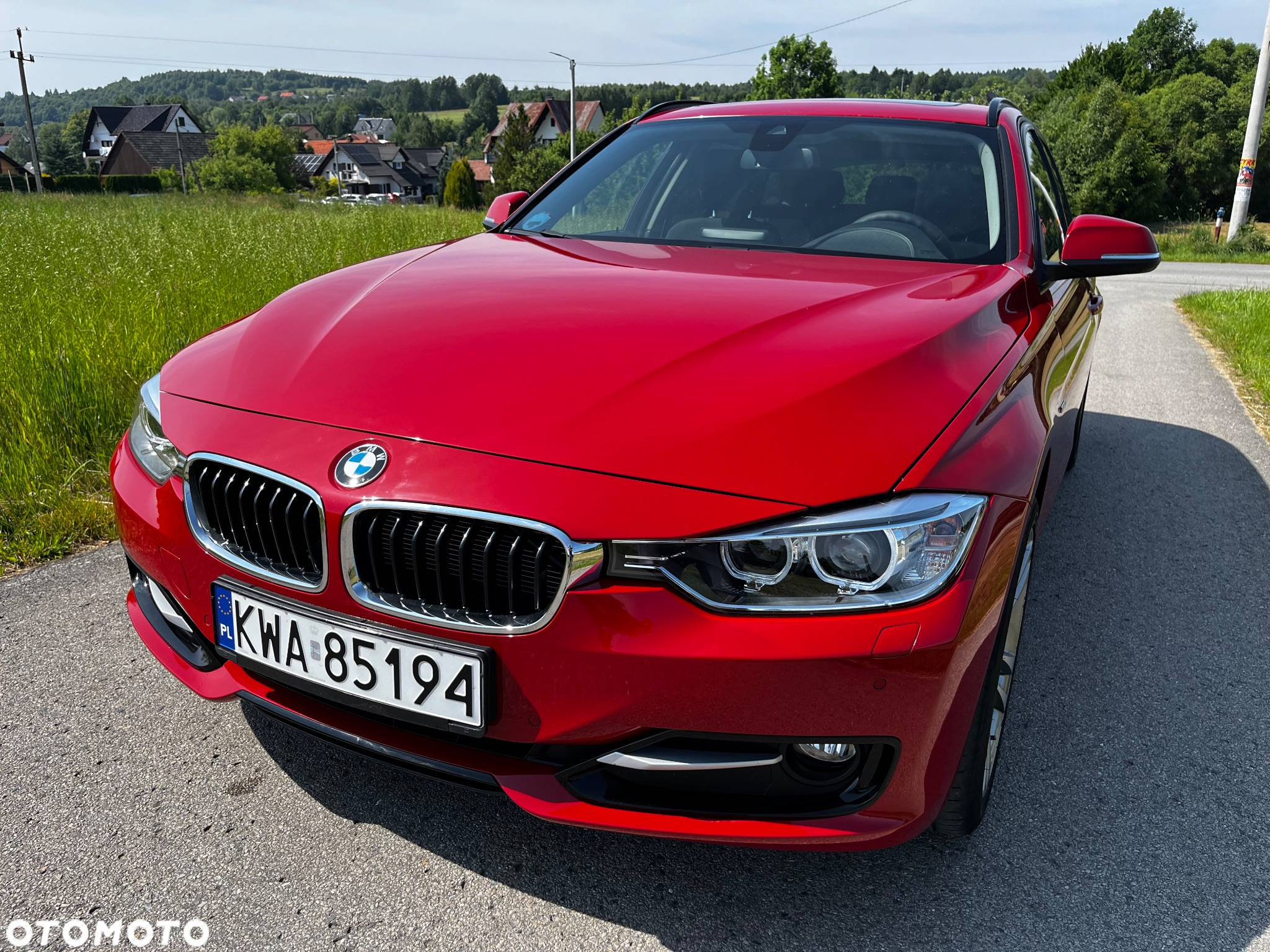 BMW Seria 3 320d xDrive - 2