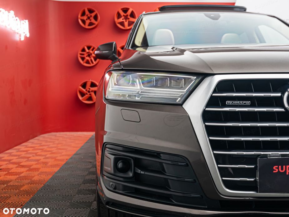 Audi Q7 3.0 TDI Quattro Tiptronic - 29