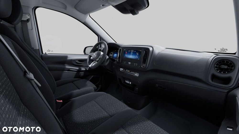 Mercedes-Benz Vito 116 CDi Furgon Długi PRO - 8