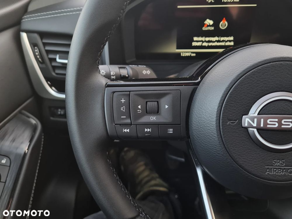 Nissan Qashqai 1.3 DIG-T MHEV N-Connecta - 12