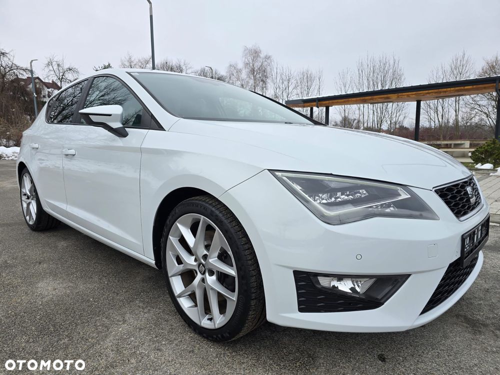 Seat Leon 1.8 TSI Ecomotive FR - 30