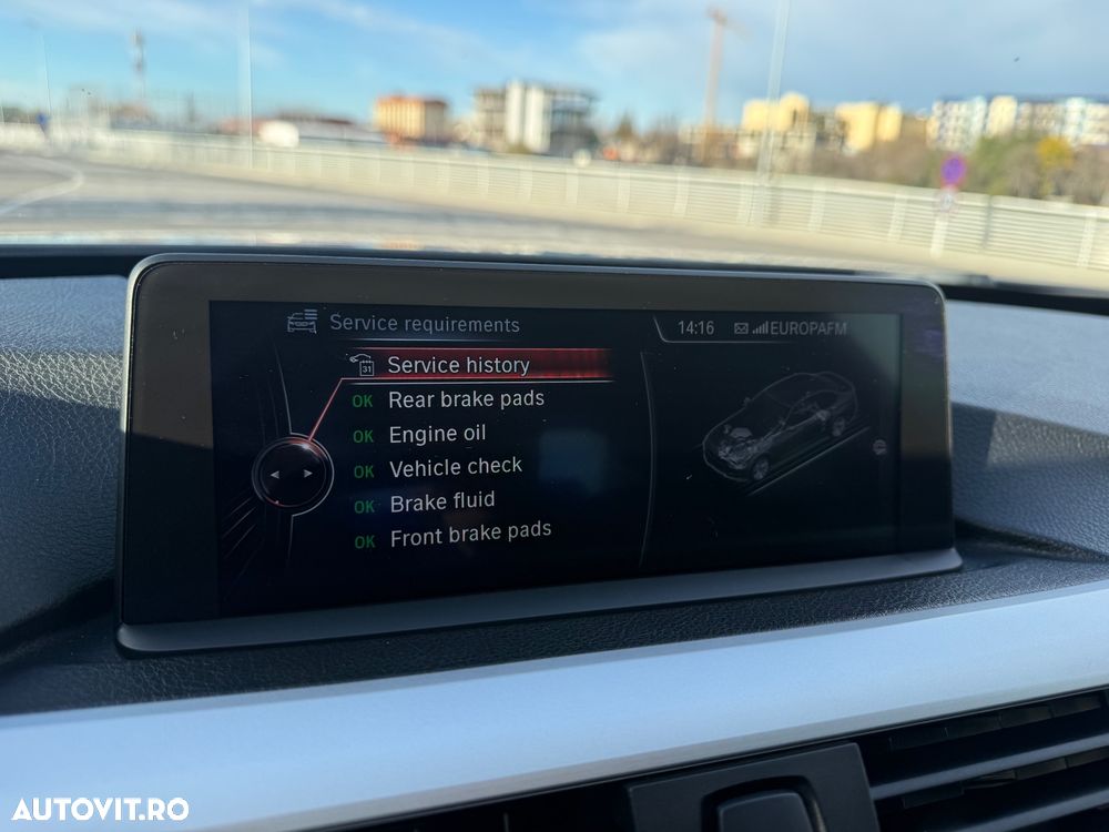 BMW Seria 3 320d Aut. Blue Performance - 25