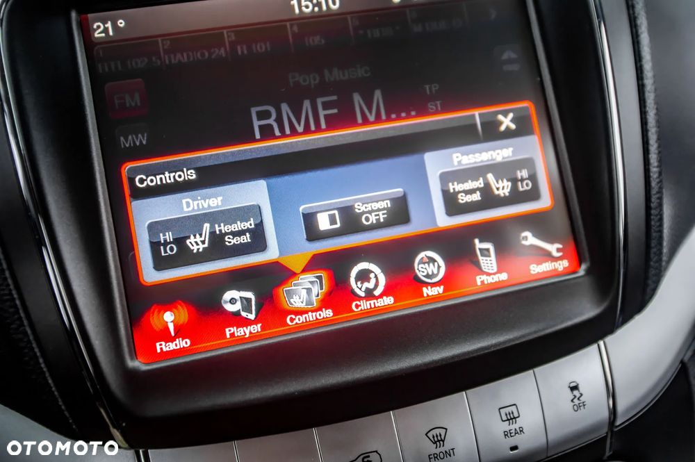 Fiat Freemont 2.0 Multijet 16V DPF Automatik Allrad Lounge - 29