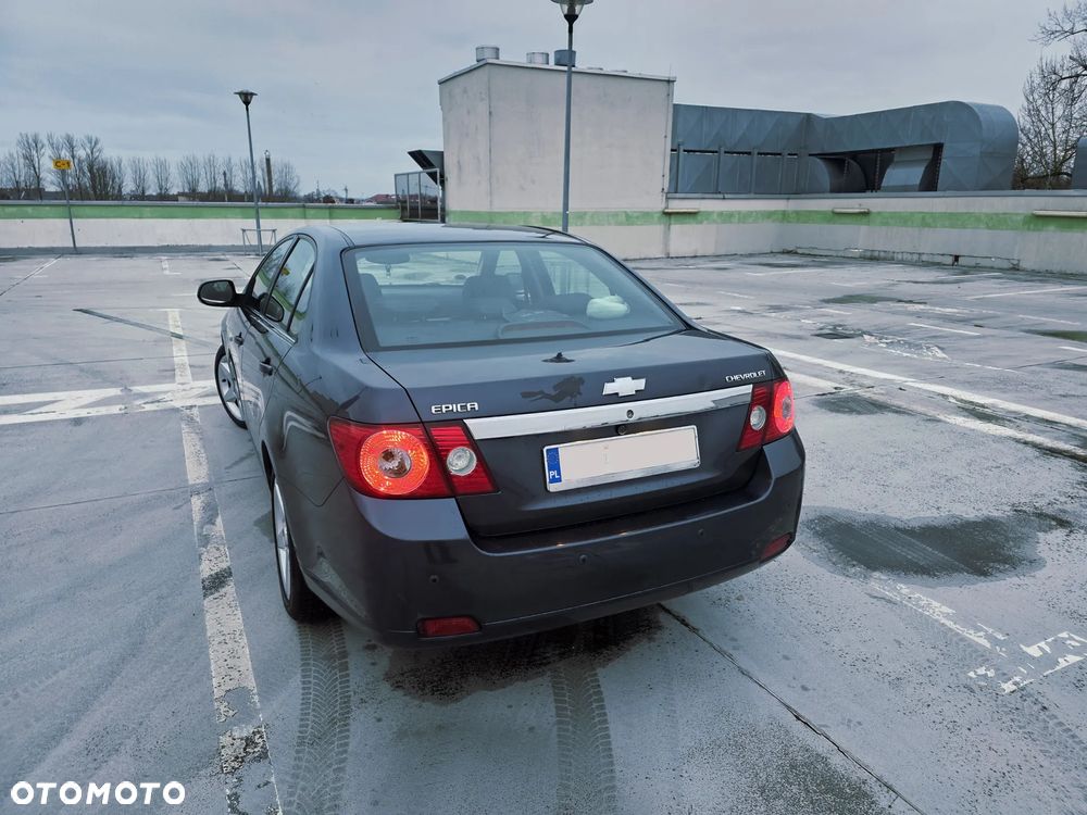 Chevrolet Epica 2.0 D LS - 3