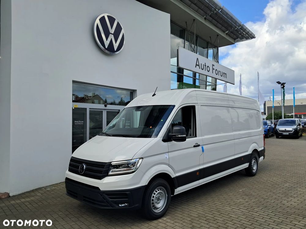 Volkswagen Crafter - 3