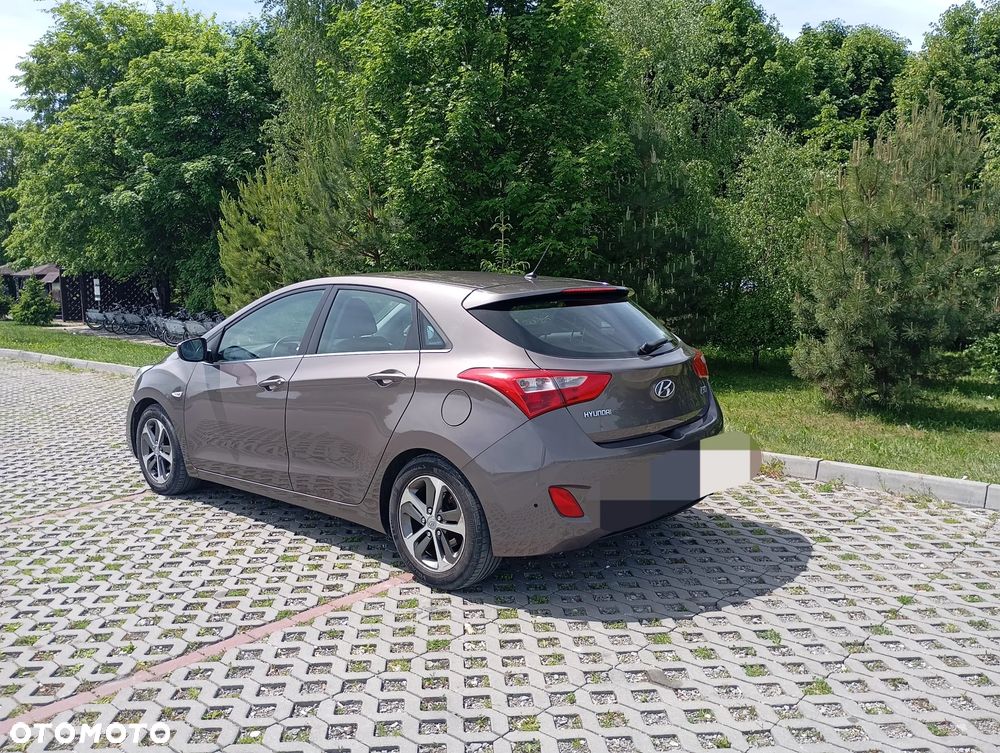 Hyundai i30 1.6 CRDi Classic - 4