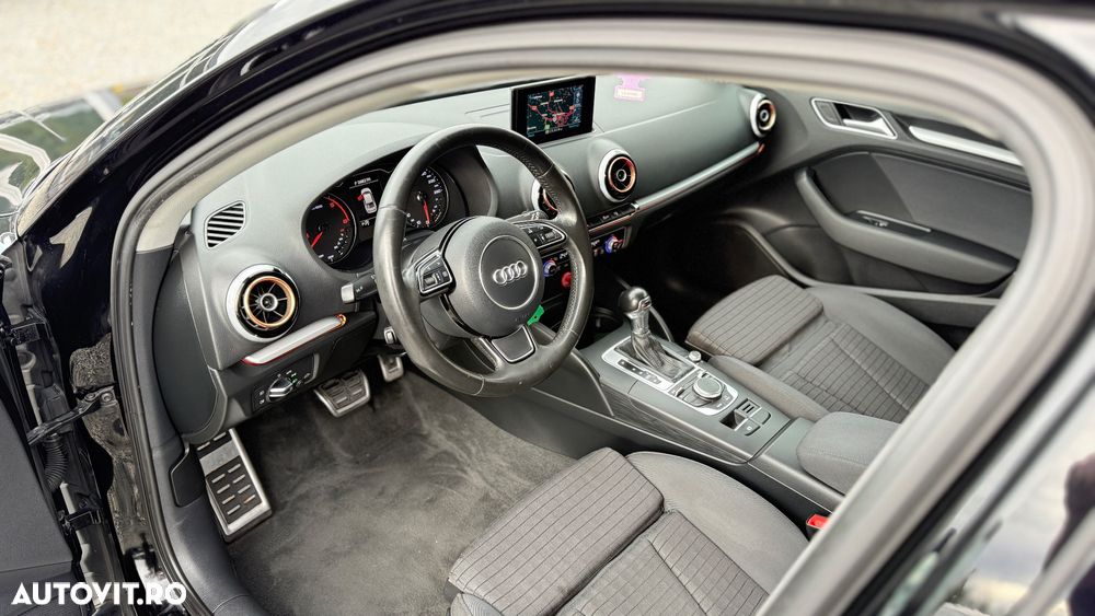 Audi A3 2.0 35 TDI S tronic Sport - 5