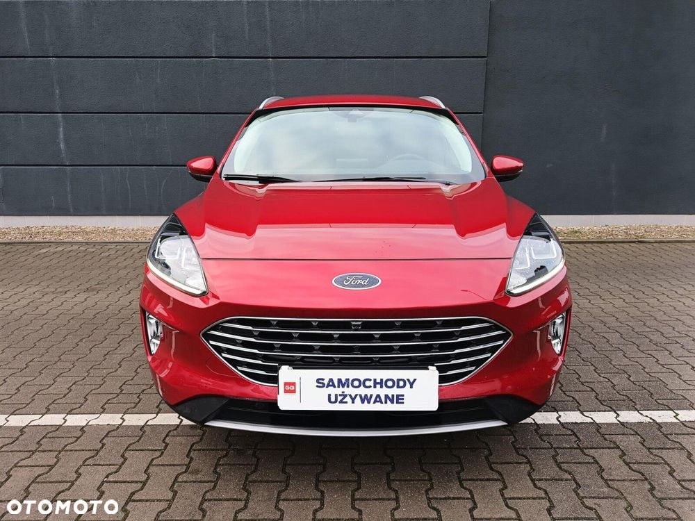 Ford Kuga 1.5 EcoBoost FWD Titanium - 4