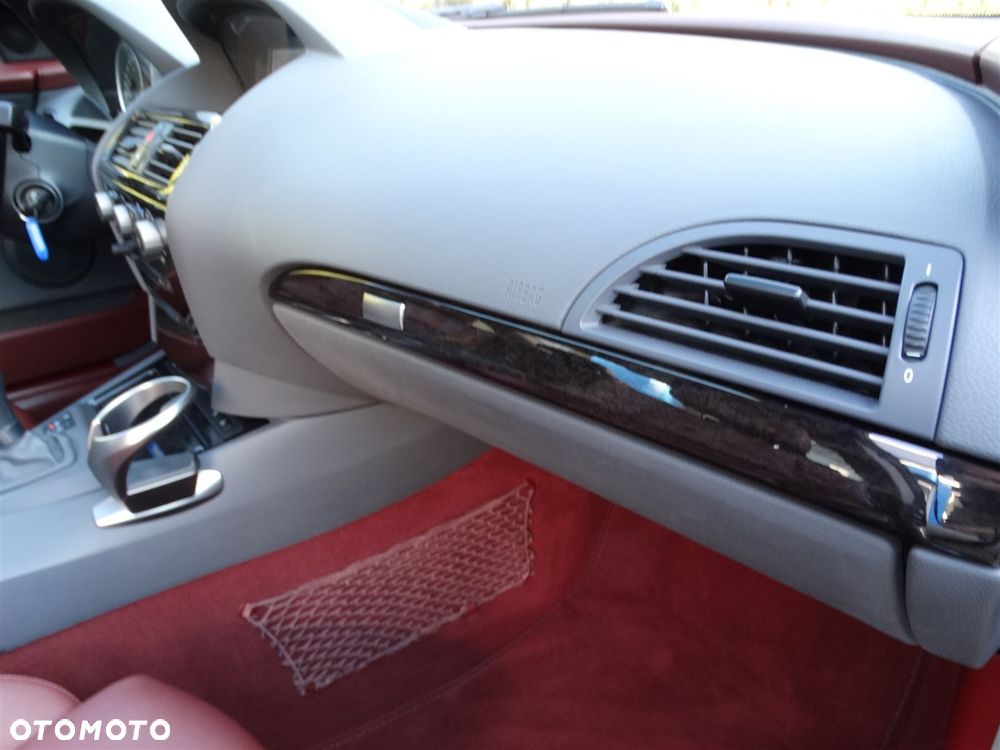 BMW Seria 6 645 Ci - 23