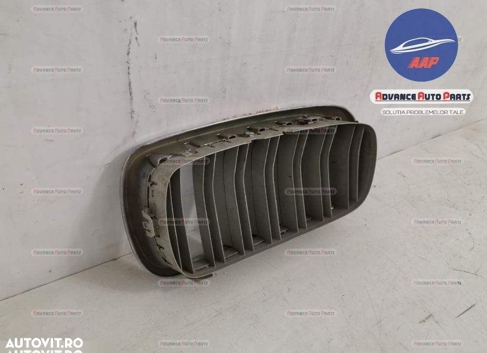 Grila fata dreapta originala BMW X5 F15 2013 2014 2015 2016 2017 2018 - 5