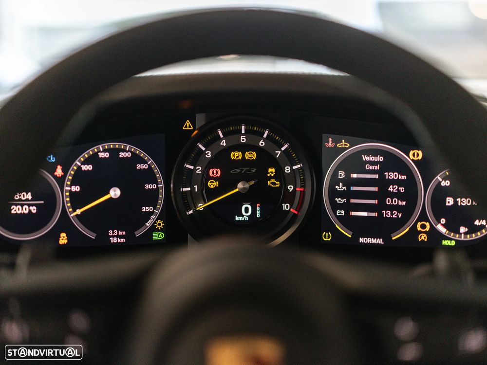 Porsche 911 (992) GT3 PDK - 41