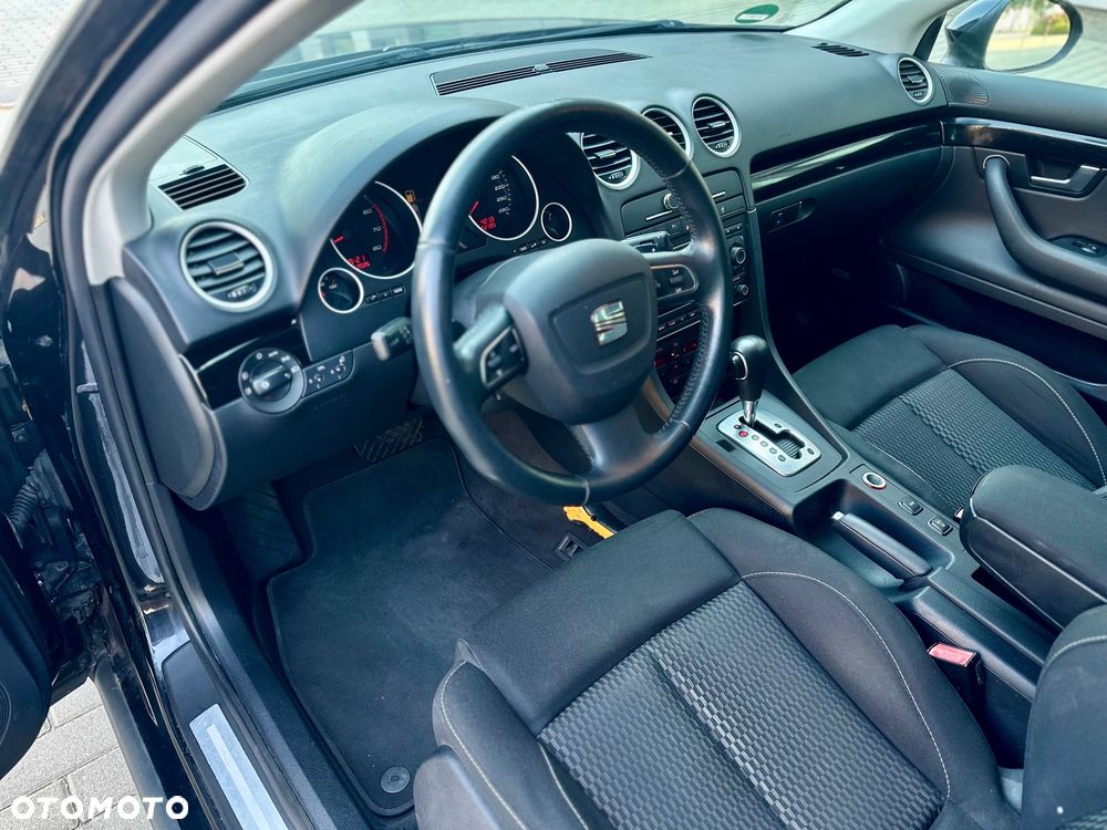 Seat Exeo 2.0 TSI Style Multitronic - 30
