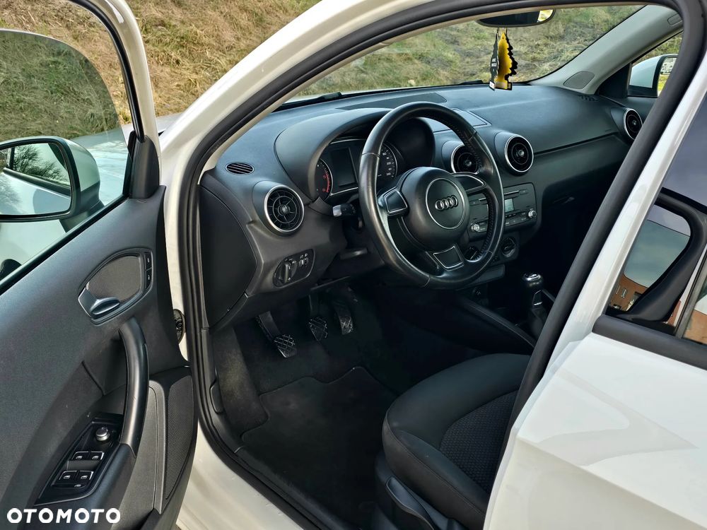 Audi A1 Sportback 1.4 TDI (ultra) design - 8