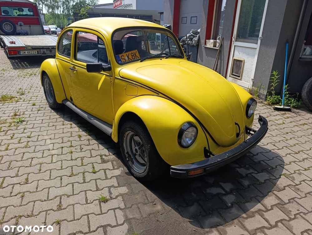Volkswagen Garbus - 5