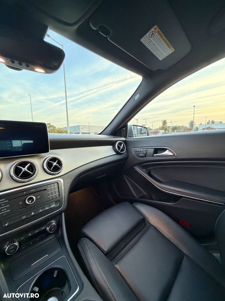 MERCEDES-BENZ CLA-Class 2016 — imagine 20