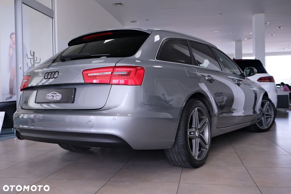 Audi A6 Avant - 8