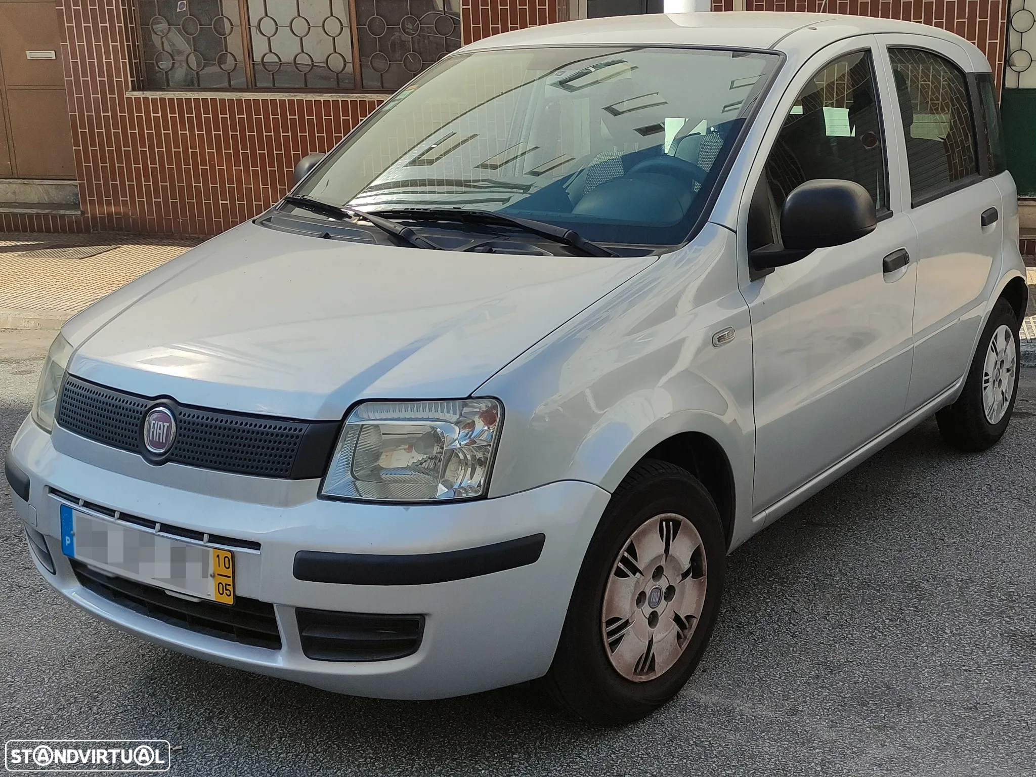 Fiat Panda 1.1 Active - 2