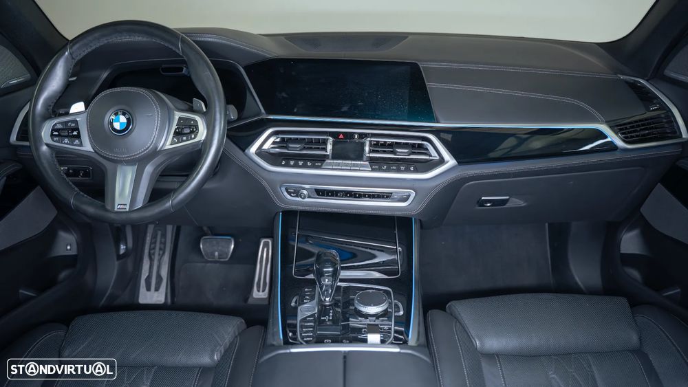 BMW X5 45 e xDrive Pack M - 6