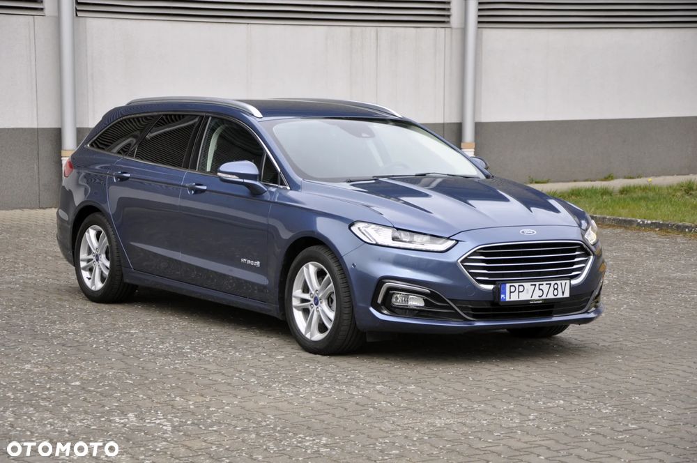 Ford Mondeo 2.0 Ti-VCT Titanium - 10