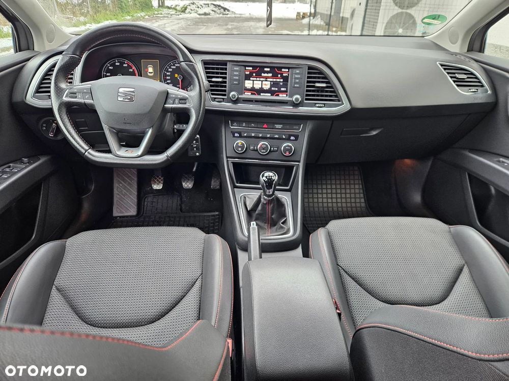 Seat Leon 1.4 TSI FR S&S - 8