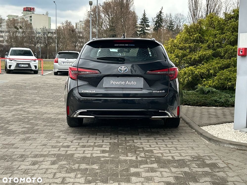 Toyota Corolla 1.8 Hybrid Comfort - 4