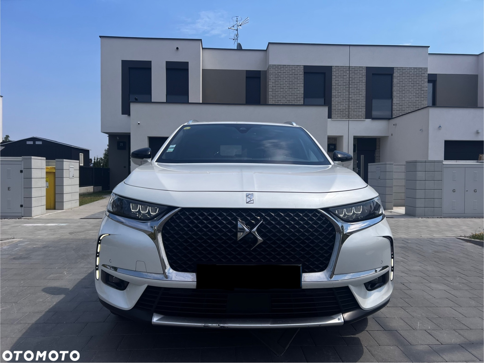 DS Automobiles DS 7 Crossback 2.0 BlueHDi Grand Chic - 37