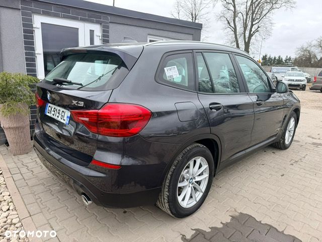 BMW X3 xDrive20d M Sport Edition - 10