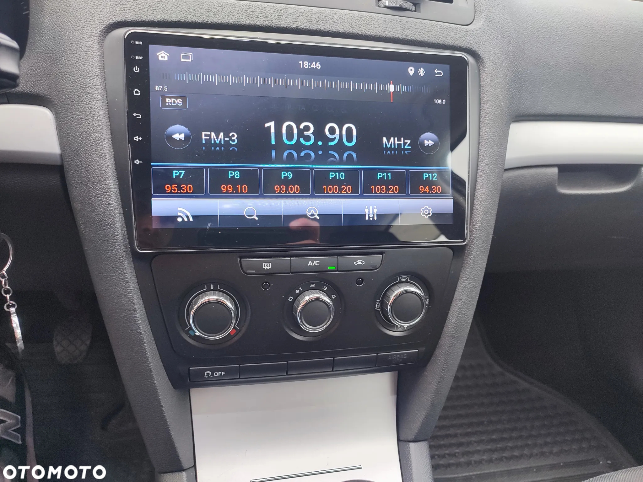 Skoda Octavia 1.6 TDI Ambiente - 13