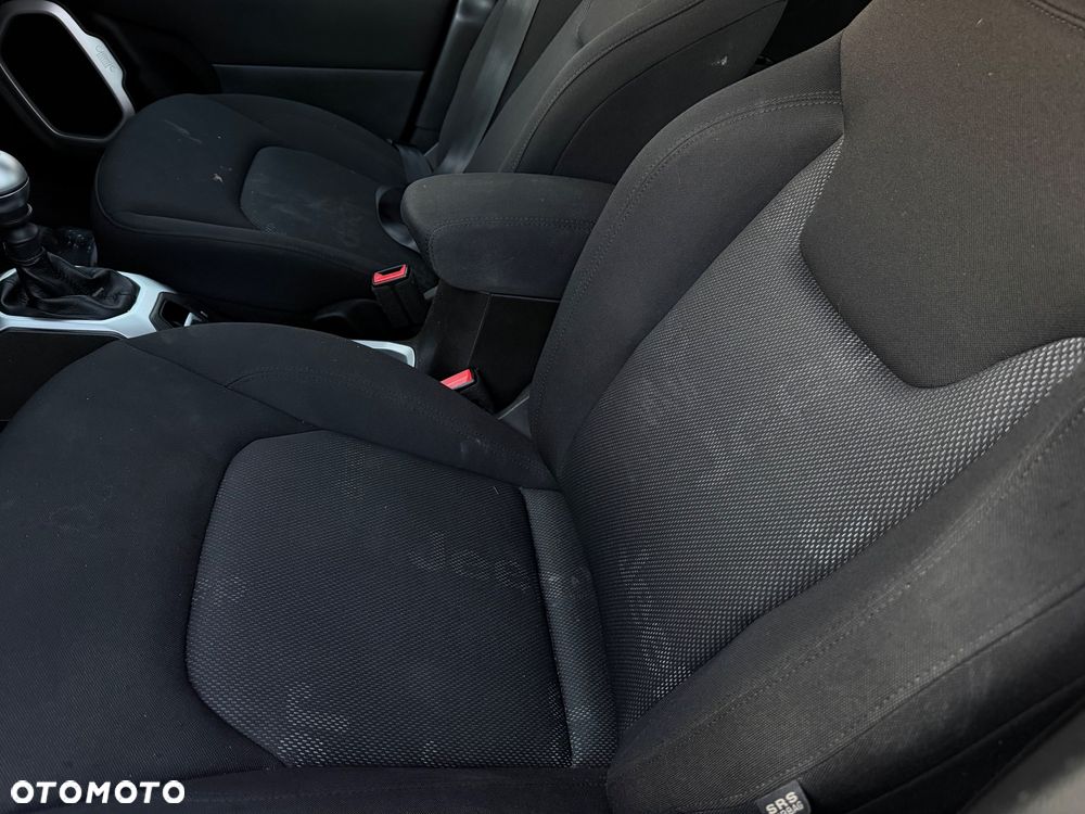 Jeep Renegade 1.6 MultiJet Limited FWD S&S - 10